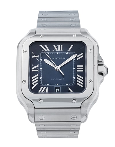 Cartier Santos De Cartier WSSA0071